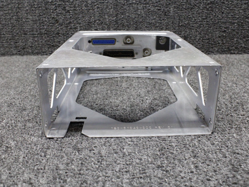 700-00184-000 Avidyne IFD4XX Tray Assembly with Backplate and Connectors