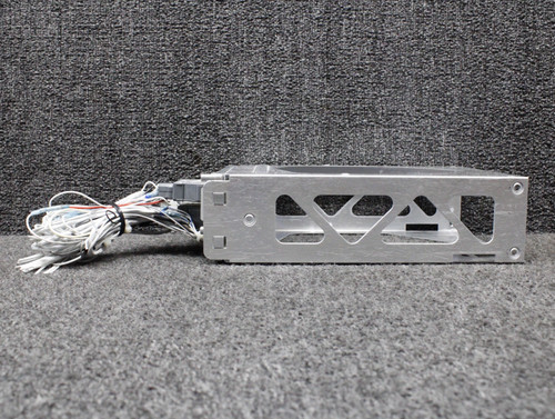 700-00184-000 Avidyne IFD4XX Tray Assembly with Backplate and Connectors
