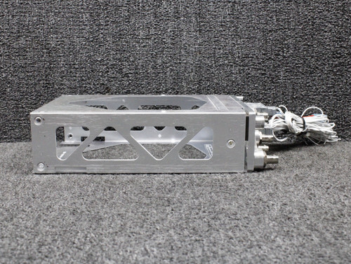 700-00184-000 Avidyne IFD4XX Tray Assembly with Backplate and Connectors