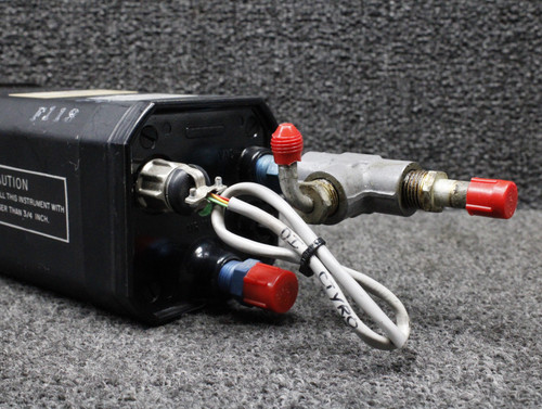 1U262-006-45 (Alt: 6406) Sigma Tek 4000D-6 Directional Gyro (Lighted, 28V)