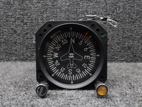 1U262-006-45 (Alt: 6406) Sigma Tek 4000D-6 Directional Gyro (Lighted, 28V)