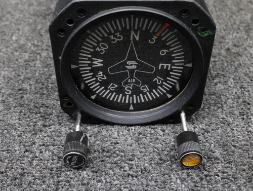 1U262-006-45 (Alt: 6406) Sigma Tek 4000D-6 Directional Gyro (Lighted, 28V)