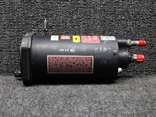 23-501-06-16 Sigma Tek 5000B-36 Attitude Gyro Indicator (Lighted, 28 Volts)