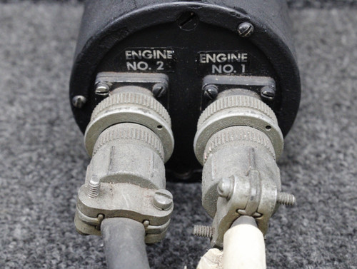 CM2638L1 Cessna 310L Standard Precision Dual Tachometer Indicator