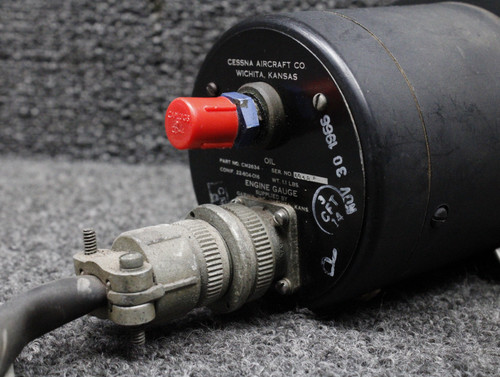 CM2634L1 (Alt: 22-804-016) Garwin Tri-Engine Gauge Indicator