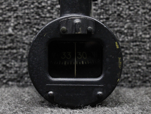 CM2639-5 Cessna 310L Airpath Window Mounted Compass (Lighted)