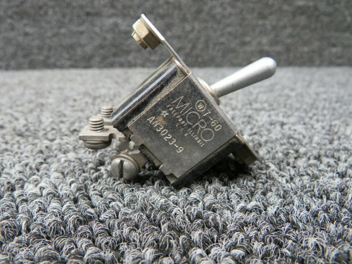 AN3023-9 (ALT: ST55L) Micro Toggle Switch Assembly (SA)