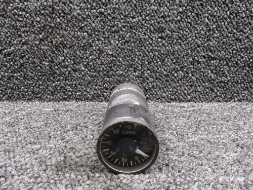 163BL515 (Alt: 4883767-501) Lewis Cabin Temp Indicator