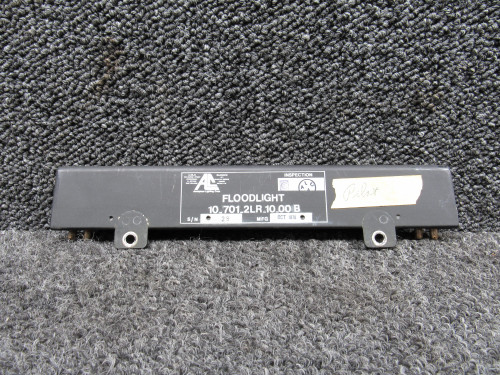 10-701-2LR-10.00B Aerospace Lighting Pilot Floodlight Unit
