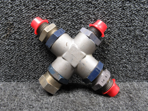 AN937 IAI 1124 Cross Fitting Assembly