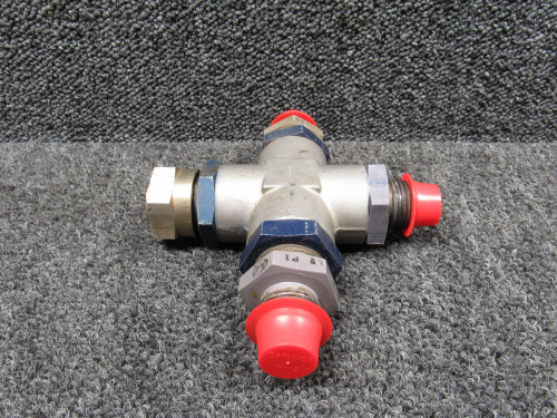 AN937 IAI 1124 Cross Fitting Assembly