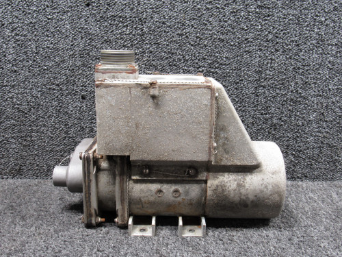 1389T100-7 Talley Corp Flap Actuator Drive Motor (Rust and Corrosion)