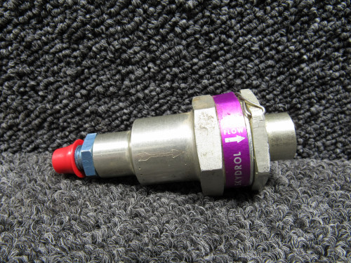 39645 (Alt: 3713037) Purolator Skydrol Flow Valve