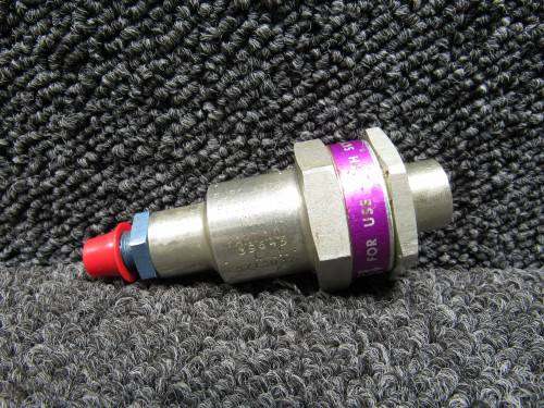 39645 (Alt: 3713037) Purolator Skydrol Flow Valve