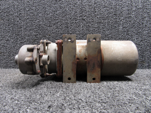 KSH7-5, 1389T100-7 Tally Corp Flap Drive Motor and Prime Mover Assy (28V, 125A)