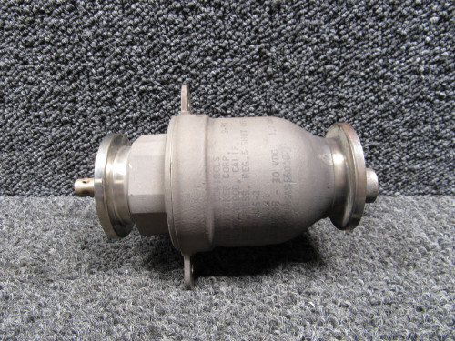 420215-2 (Alt: 45AS66008-001) Whittaker Controls Pressure Regulator Valve