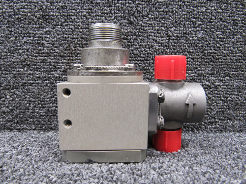 3268014-0201 (Alt: 9912031-6) Ragen Fuel Flow Transmitter (Volts: 15)