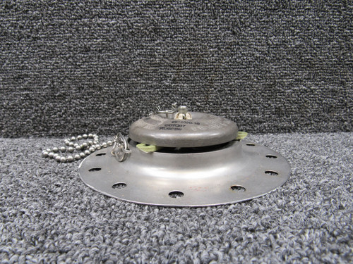 416-341 (Alt: 991202-10) Shaw Fuel Cap with Chain