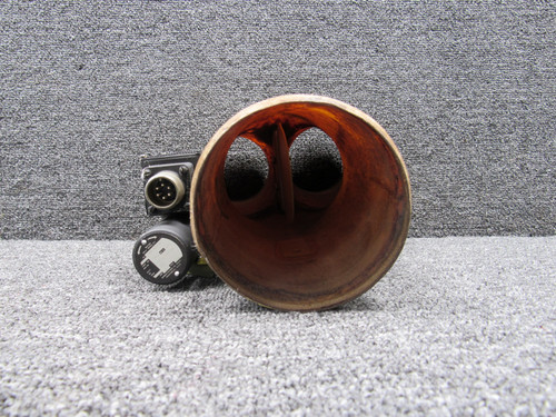 NLC50466, 6515106-34 Barber-Coleman Electromechanical Actuator w Tube Assembly