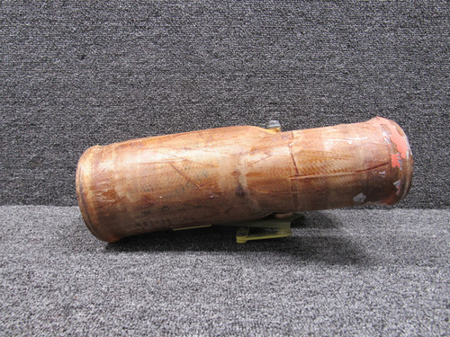 NLC50466, 6515106-34 Barber-Coleman Electromechanical Actuator w Tube Assembly