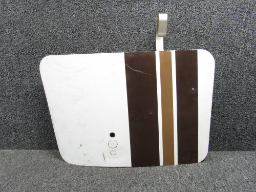 0717037-6 Cessna 172P Baggage Door Assembly (Less Hinge and Latch)
