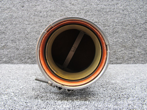 4004-1A, 6515420-1 Cessna Citation 560 V Inspection Cap Assembly w Check Valve