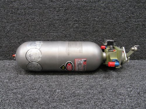 212940-2 (Alt: 9912103-3) H.T.L Emergency Landing Gear Reservoir Assembly