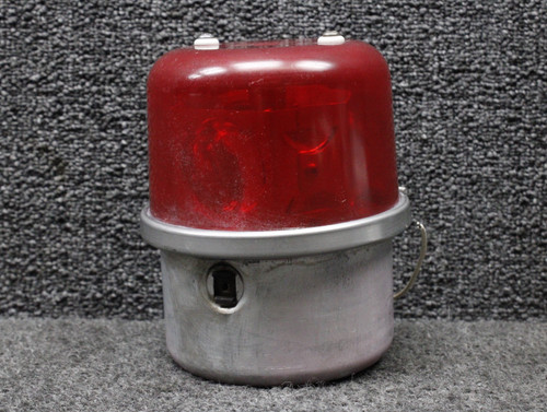 WRML Whelen Rotating Beacon Assembly (28V, 2.5A)
