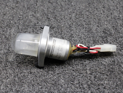 A625 Whelen Wing Tip Strobe Light Assembly