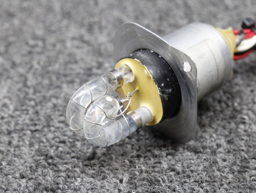 A625 Whelen Wing Tip Strobe Light Assembly (No Lens or Retainer)