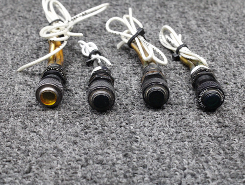 MS25041-3, MS25041-4 Oak Grigsby, Dialco, Marco Press to Test Switch Set of 4