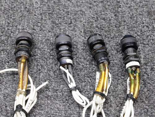 MS25041-3, MS25041-4 Oak Grigsby, Dialco, Marco Press to Test Switch Set of 4