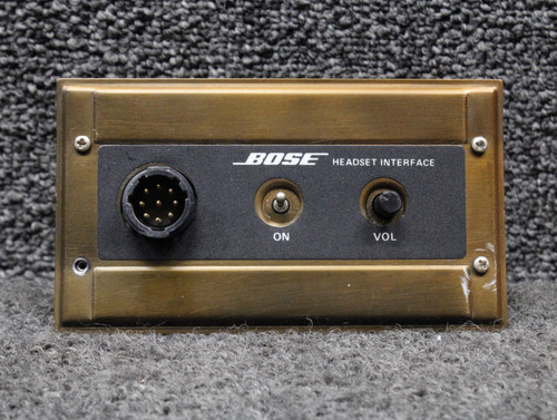 HI-AI Bose Headset Interface Assembly