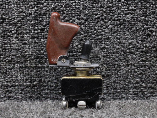 ST50N (Alt: AN3027-3) Micro Switch Toggle Switch with Guard