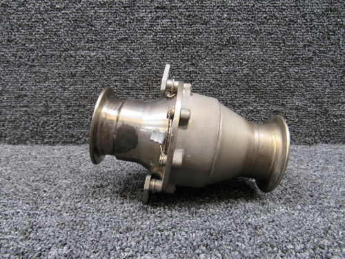 67410-1 (Alt: 9912086-7) Sterer Hot Air Pressure Regulator & Shut Off Valve