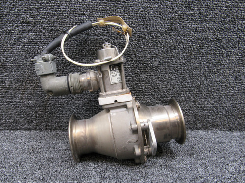 67410-1 (Alt: 9912086-7) Sterer Hot Air Pressure Regulator & Shut Off Valve