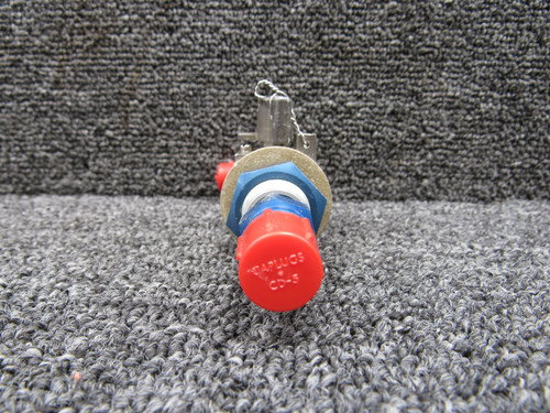 475C-4C Cessna Citation 560 V Manual Shutoff Vacuum Regulator Valve