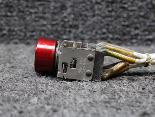 4PB12-T2 (Use: 9910079-1) Micro Switch Starter Switch with Guard