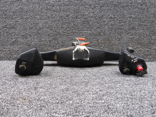 5565511-64 (Fso: 656147-6) Cessna Citation 560 V CoPilot Wheel Assembly