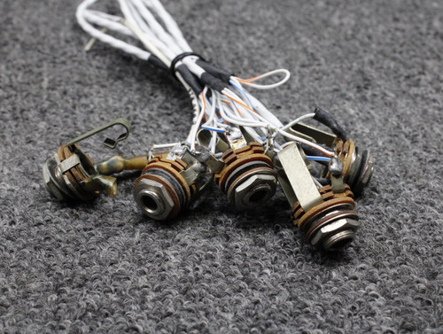 S1102-1 Cessna 310L Audio Jack Set of 13