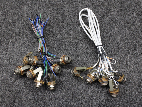 S1102-1 Cessna 310L Audio Jack Set of 13