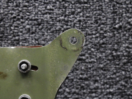 BZ3YT, 5045028-1 Cessna 310L Landing Gear Actuator Up Limit Switch with Bracket