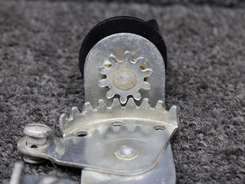 0813501-1 Cessna 310L Defrost Control Assembly (No Cable)