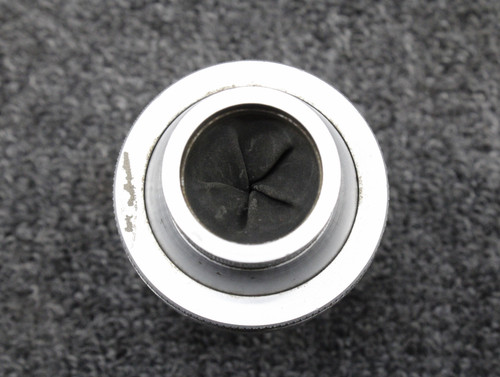 2115-1, 0813536-1 Cessna 310L Wemac Panel Dash Cabin Air Valve with Adapter