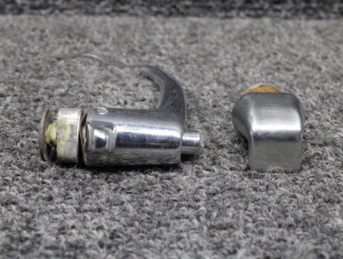 1954110, 0811723-5 Cessna 310L Storm Window Handle and Hook Assembly