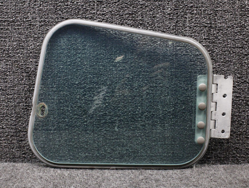 0891107-4 Cessna 310L Foul Weather Window with Hinge (Tinted)