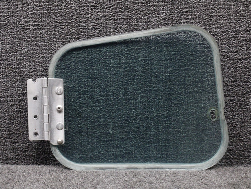 0891107-4 Cessna 310L Foul Weather Window with Hinge (Tinted)