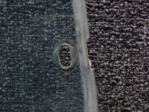 0891107-4 Cessna 310L Foul Weather Window with Hinge (Tinted)