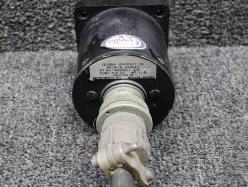 CM2628LI Instruments Inc. Outside Air Temperature Indicator