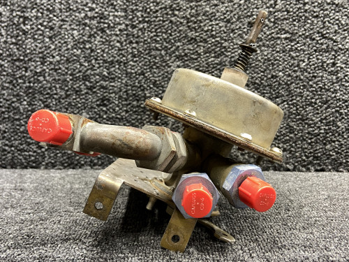 5226005-2 (Use: 5226005-6) Airborne 1H13-14 Fuel Selector Valve LH